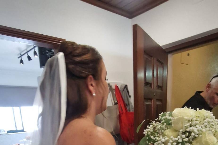 Noiva Débora