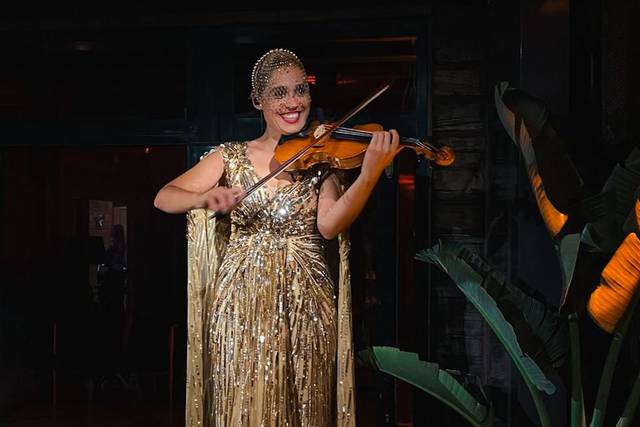 Inspiration Private Event 🎻