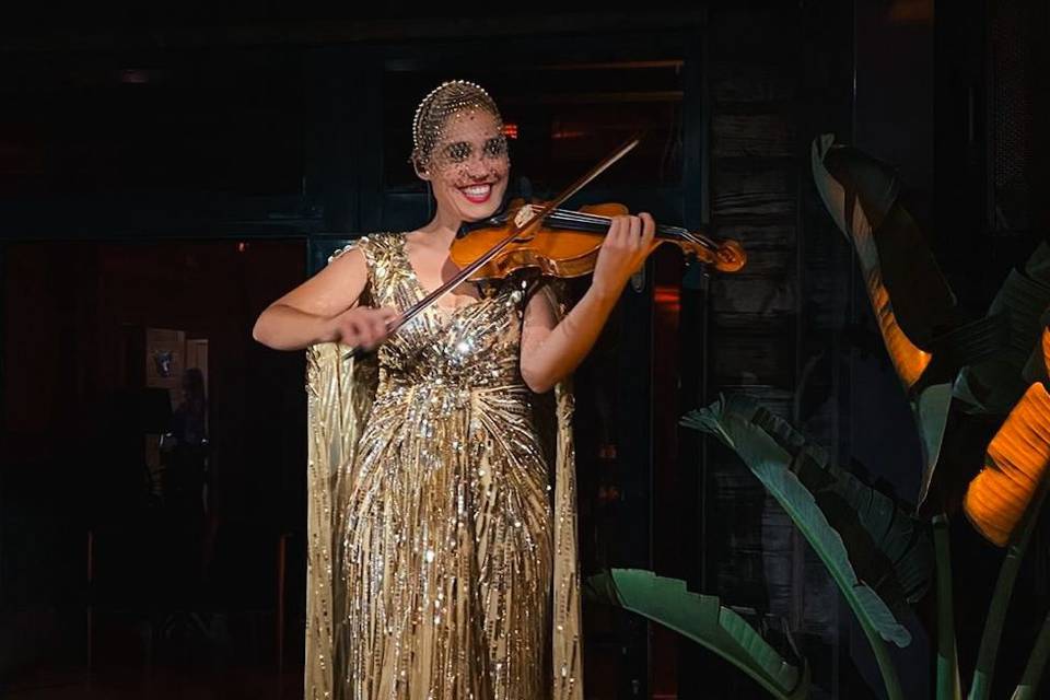 Inspiration Private Event 🎻