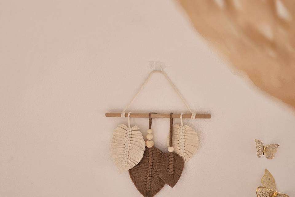 Painel Boho