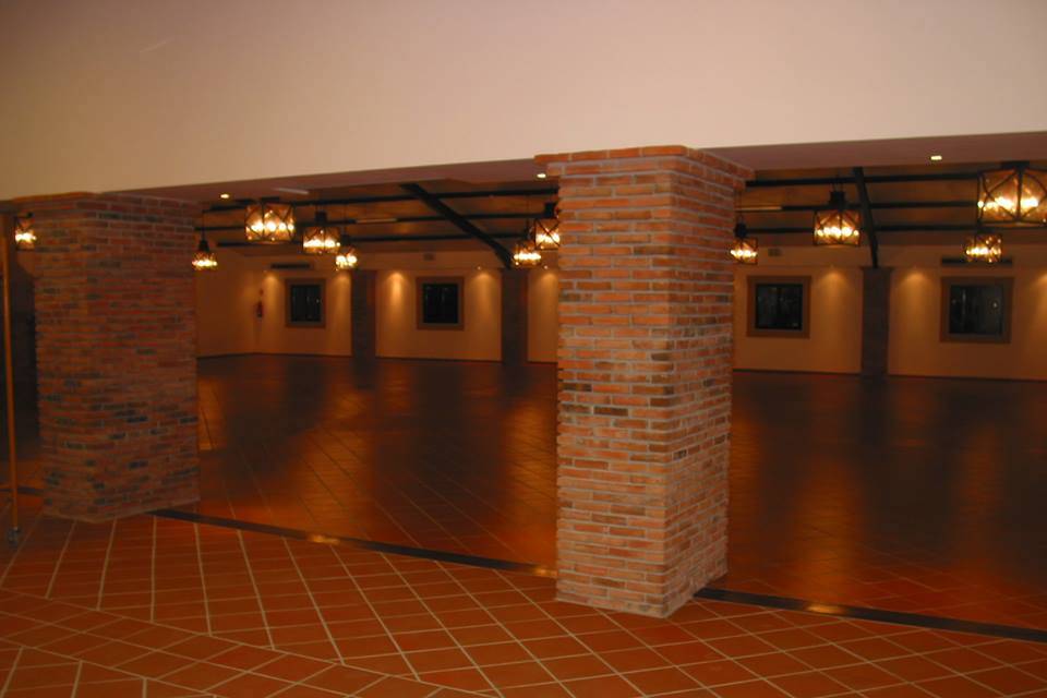 Salão principal