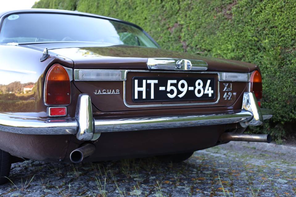 Jaguar XJ6 1979
