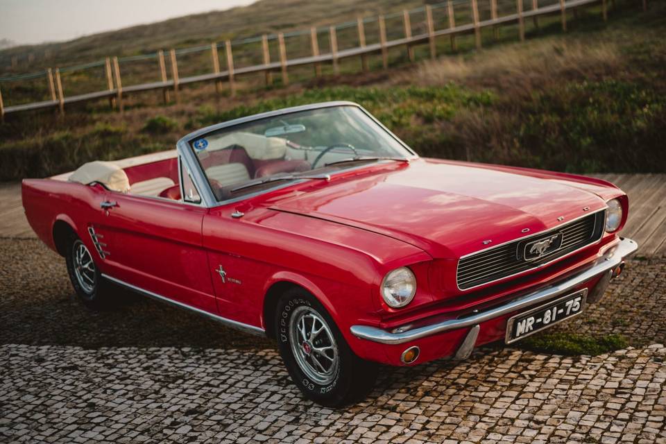 Ford Mustang (1965)
