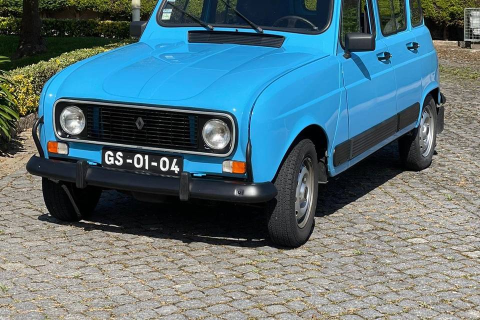 Renault 4L