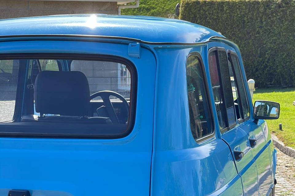 Renault 4L