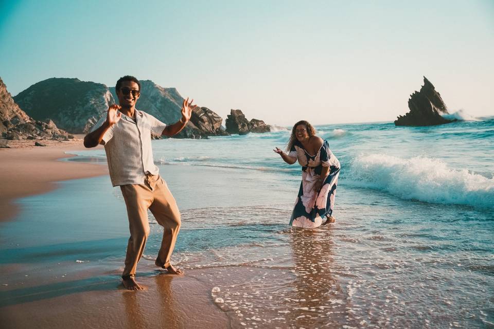 Taci & Luís