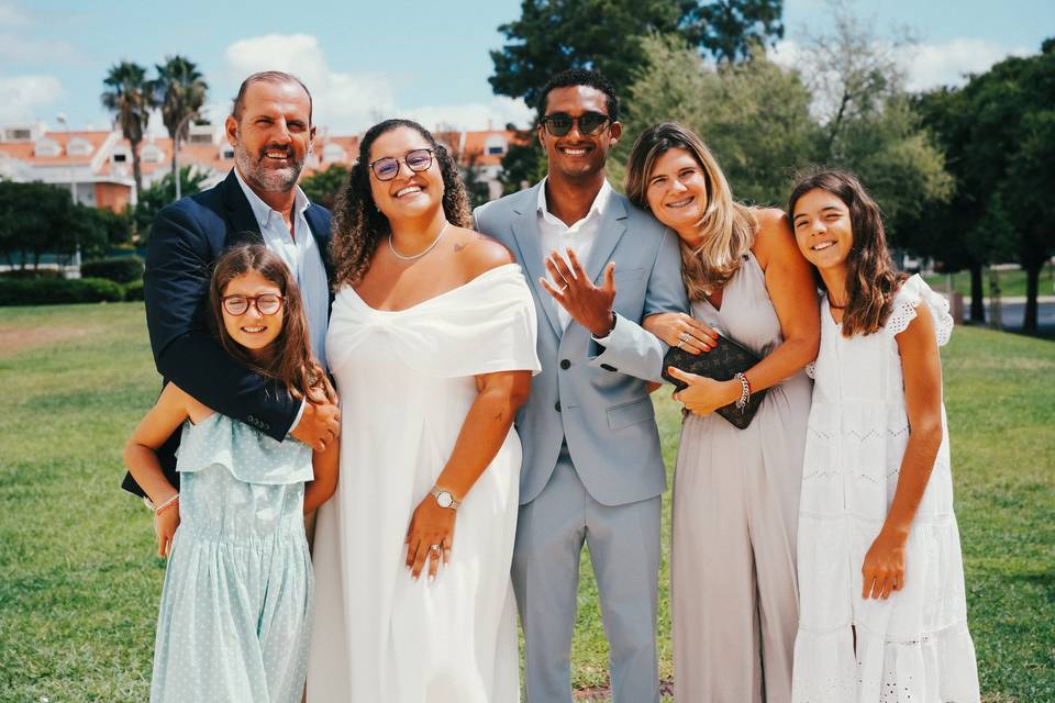 Taci & Luís