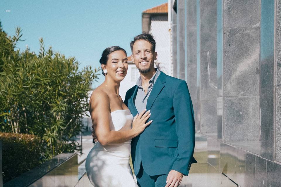 Sofia & Miguel