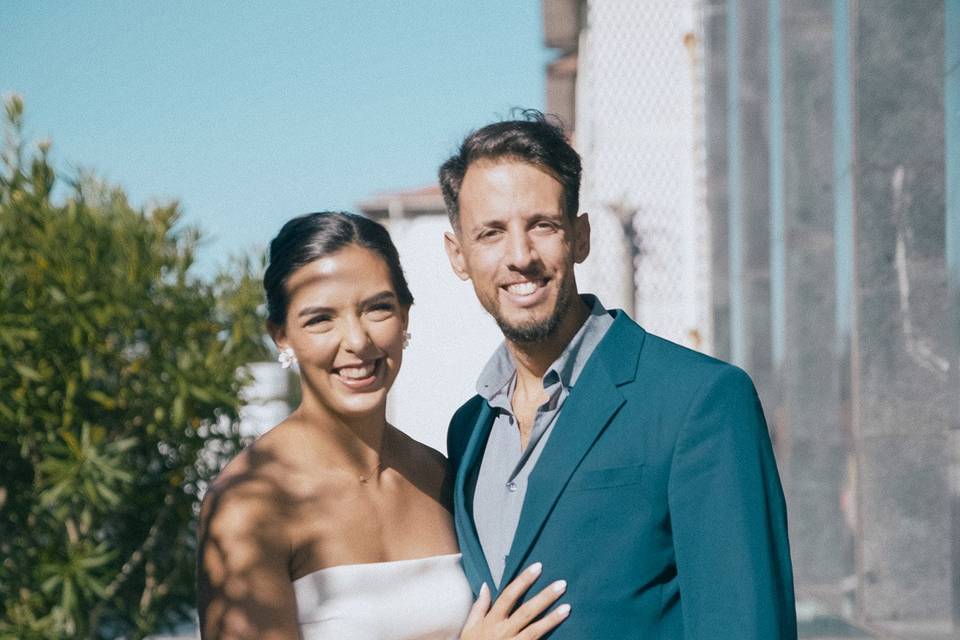 Sofia & Miguel