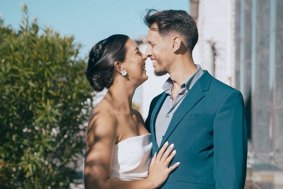 Sofia & Miguel