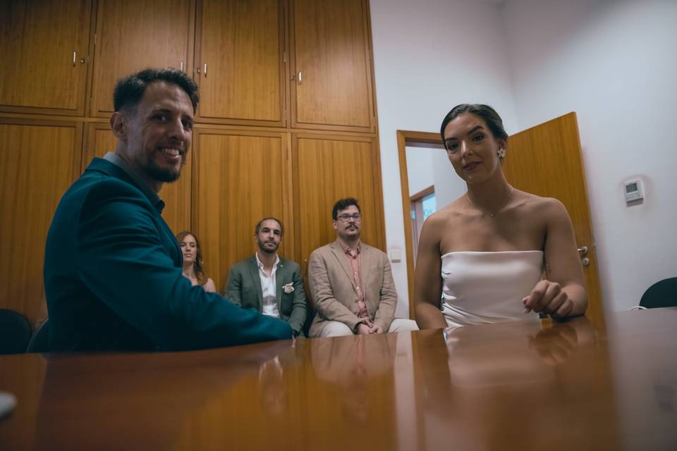 Sofia & Miguel