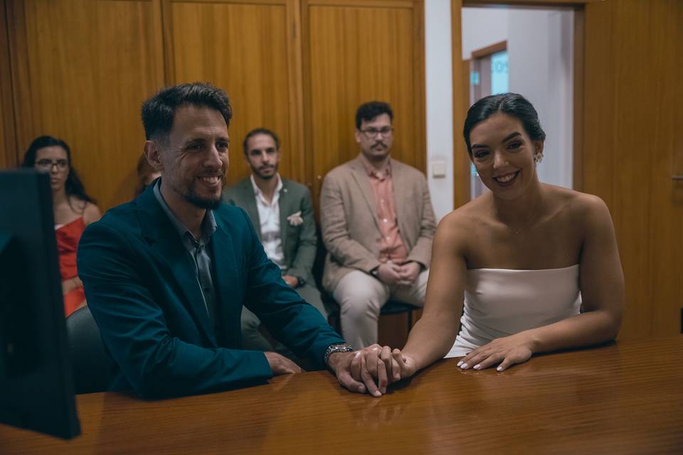 Sofia & Miguel