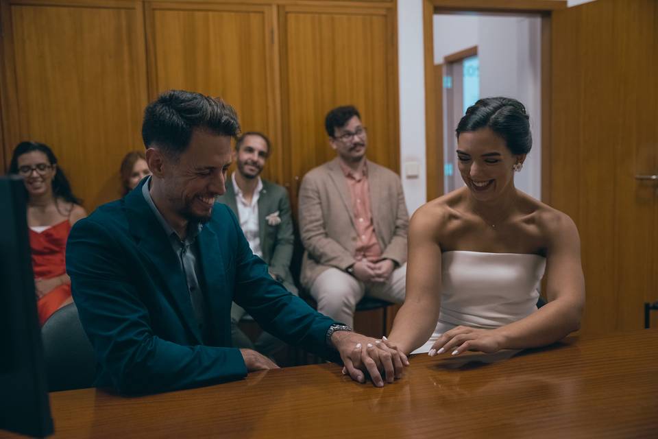 Sofia & Miguel