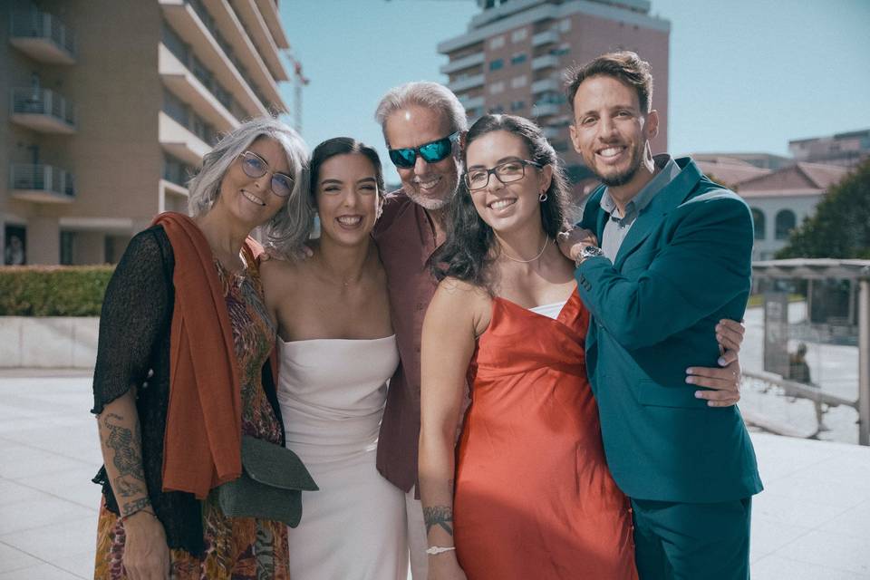 Sofia & Miguel