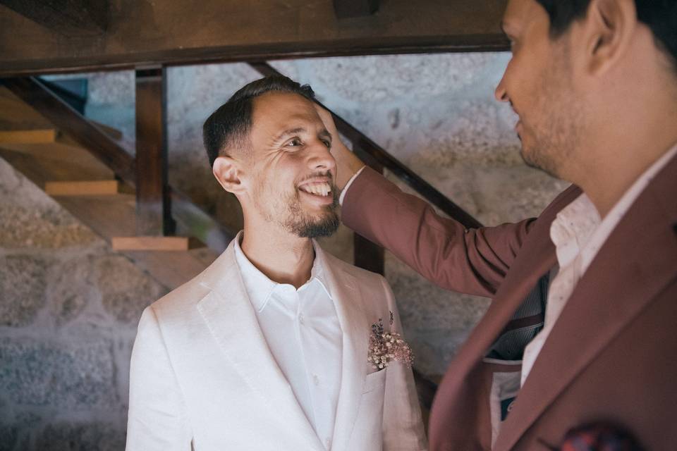 Sofia & Miguel