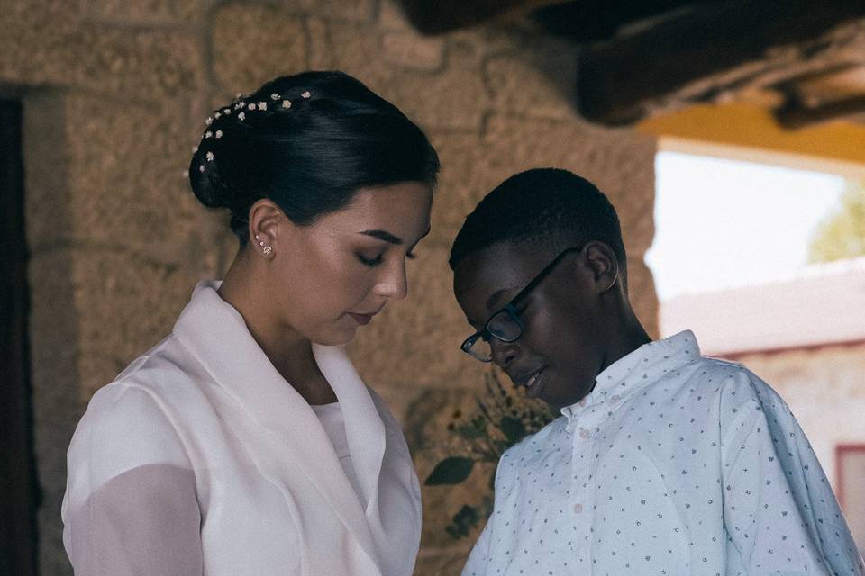 Sofia & Miguel