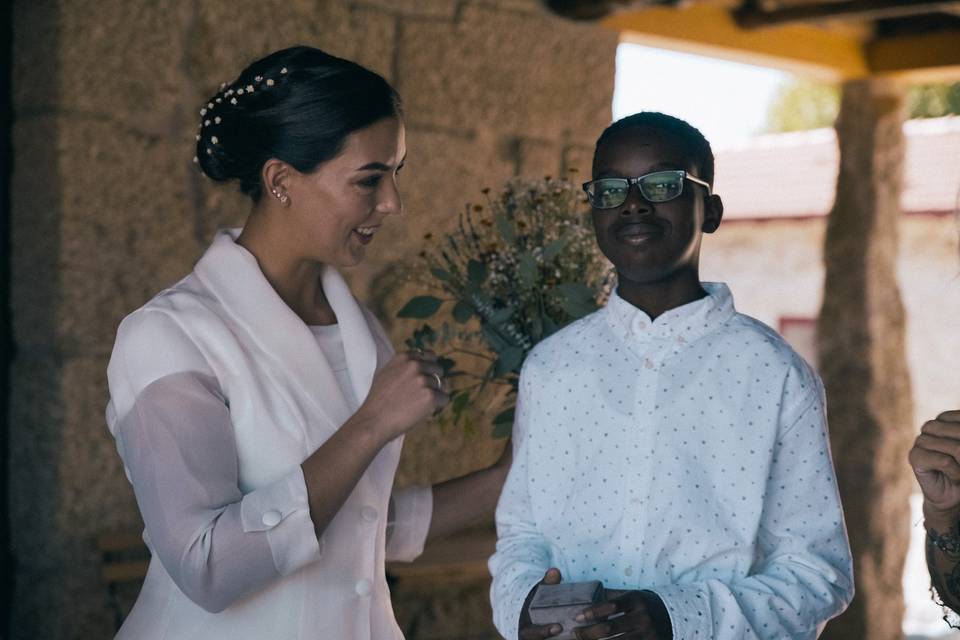 Sofia & Miguel