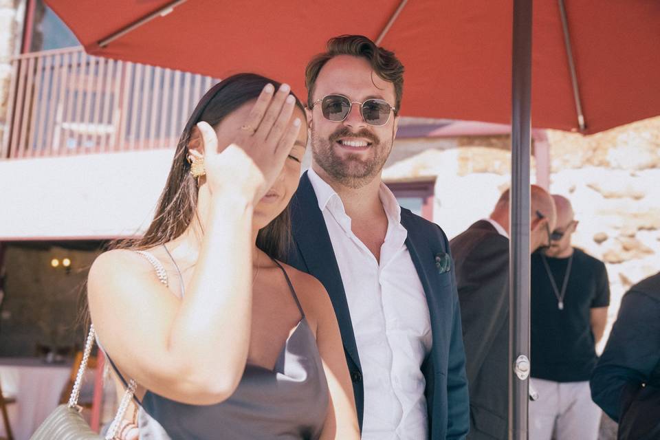 Sofia & Miguel