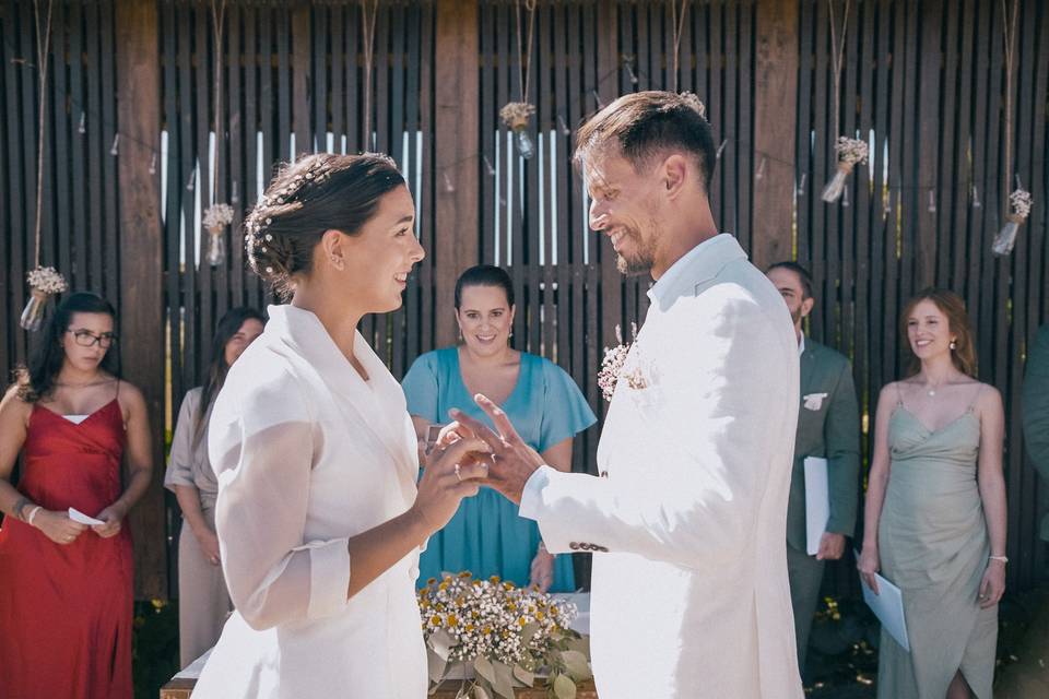 Sofia & Miguel