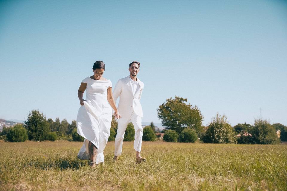 Sofia & Miguel