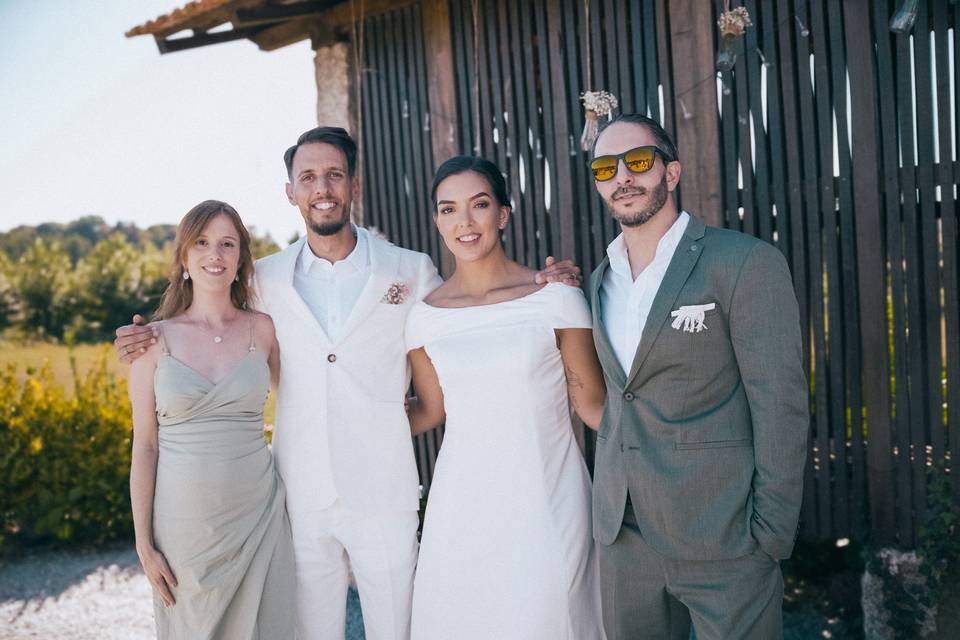 Sofia & Miguel