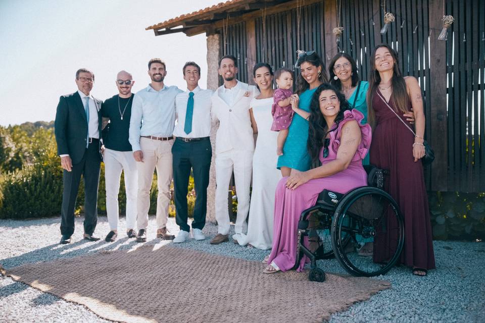 Sofia & Miguel