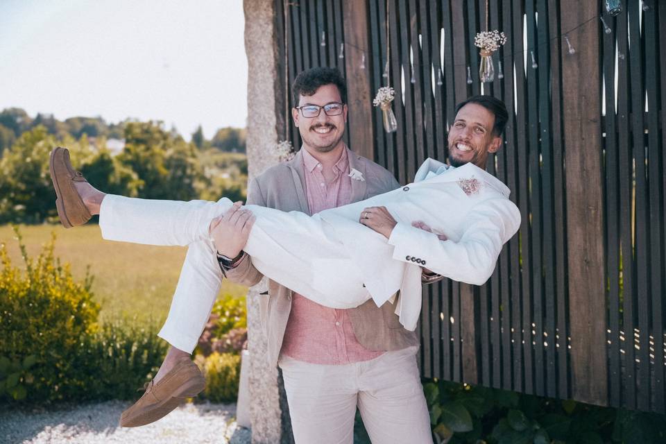 Sofia & Miguel