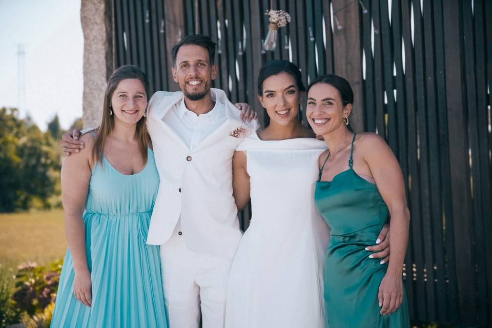 Sofia & Miguel