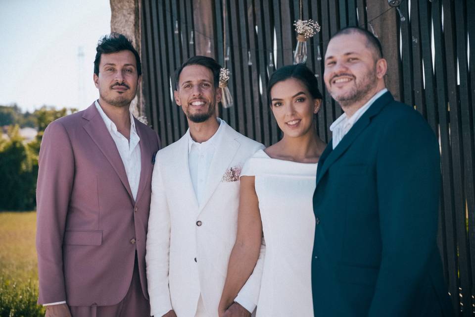 Sofia & Miguel