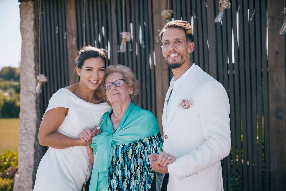 Sofia & Miguel