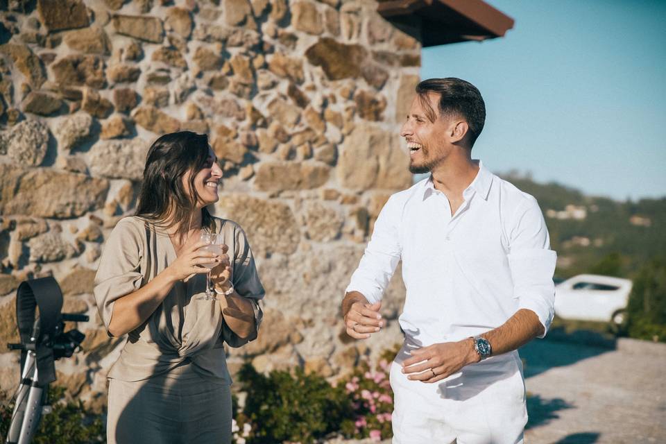 Sofia & Miguel