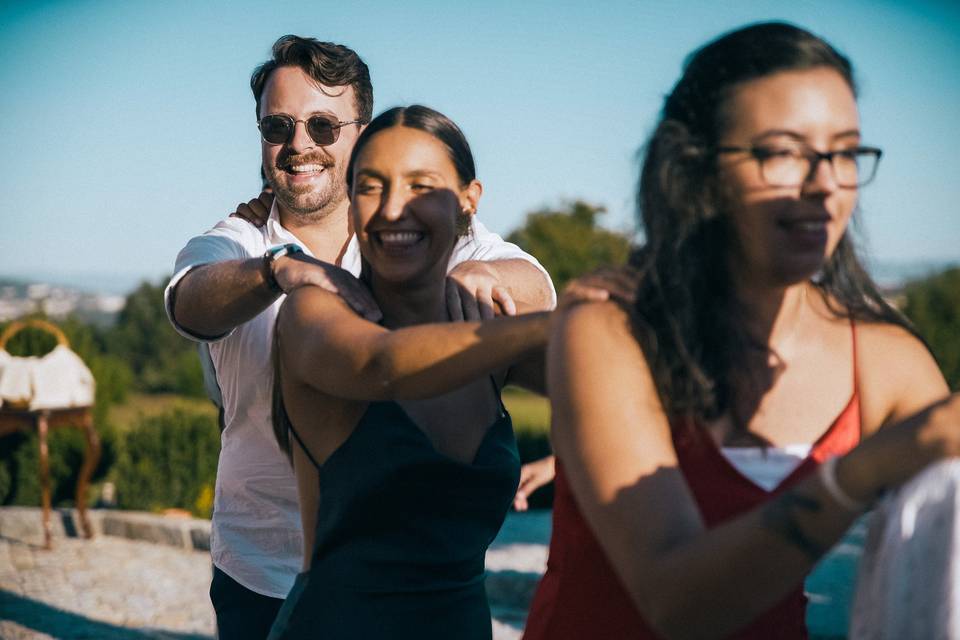 Sofia & Miguel