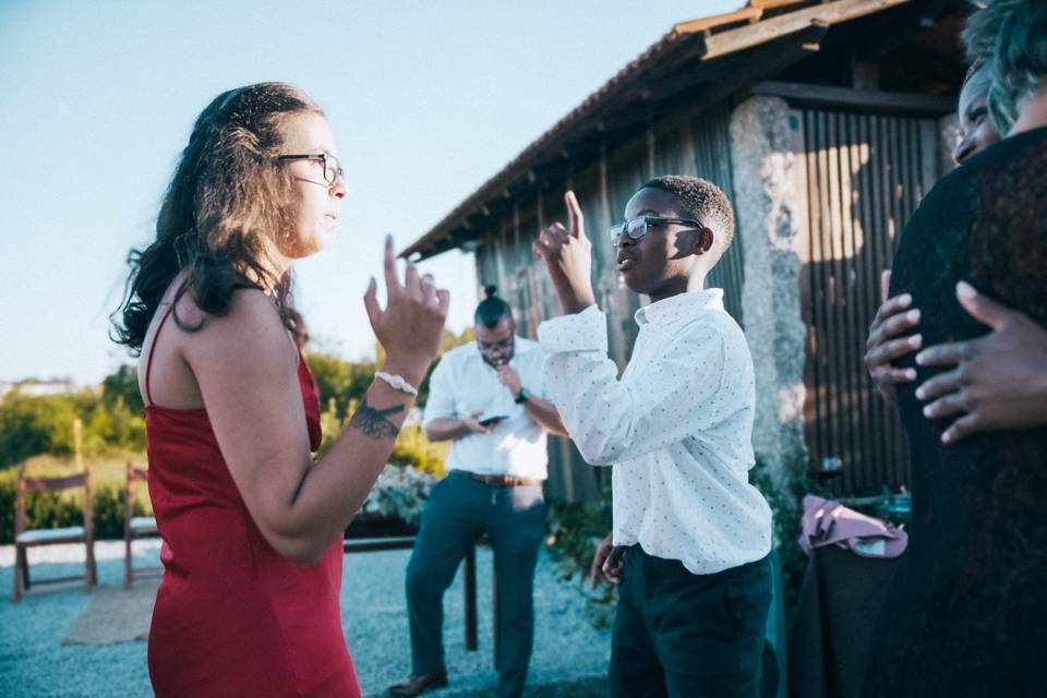 Sofia & Miguel