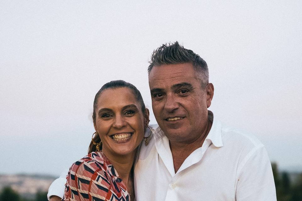 Sofia & Miguel