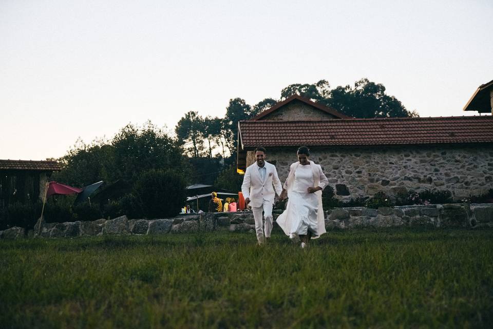 Sofia & Miguel