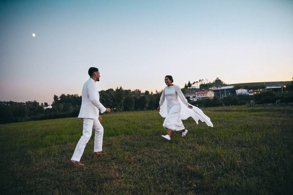 Sofia & Miguel