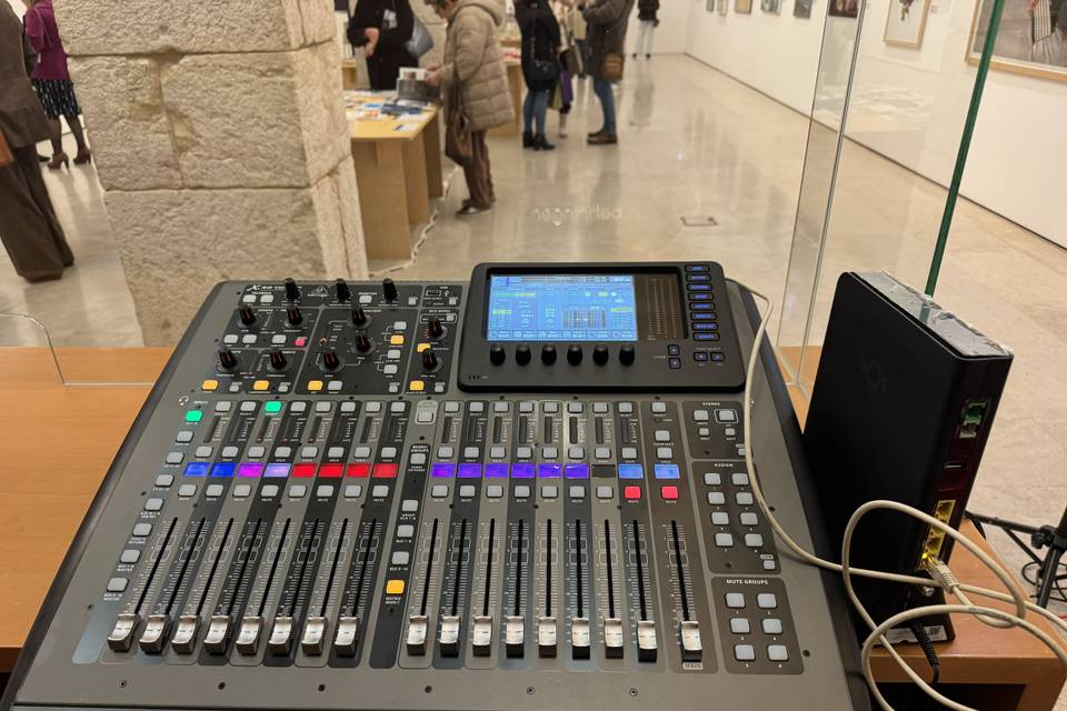 Mesa de Mistura