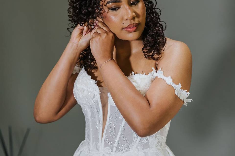 Noiva Thaly