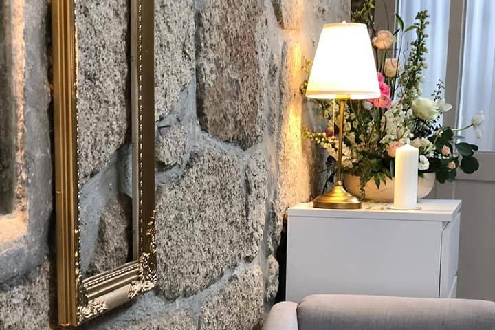 Decoração