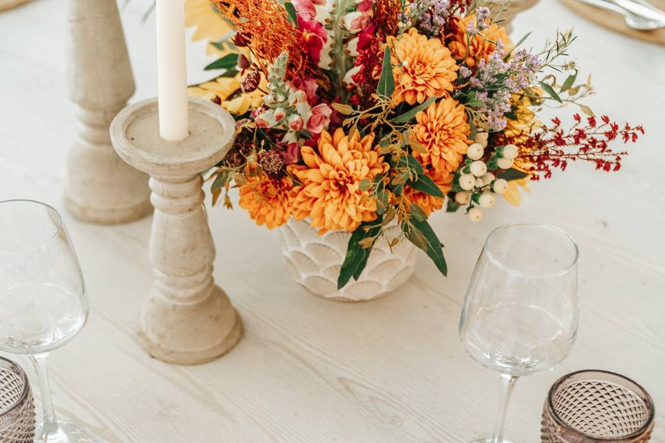 Decoração