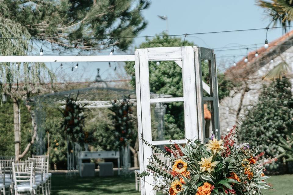 Casamento civil exterior