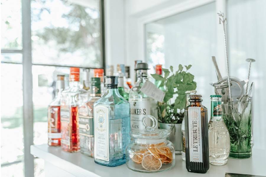 Bar gin