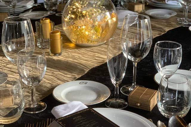 Decoração Mesa
