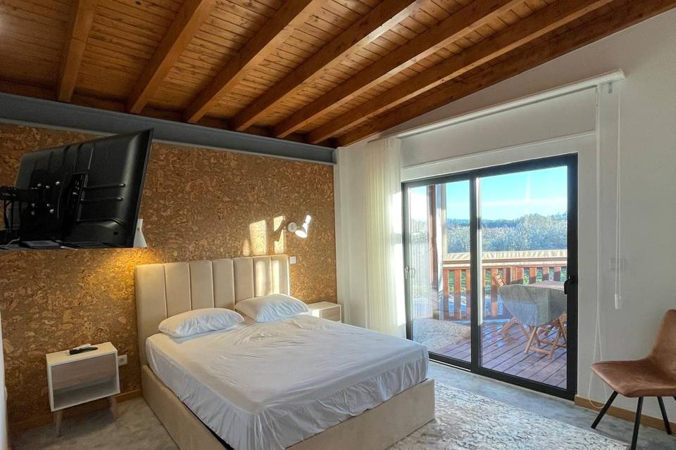 Alojamento convidados