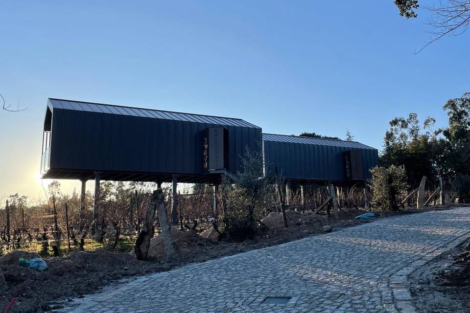 Alojamento convidados