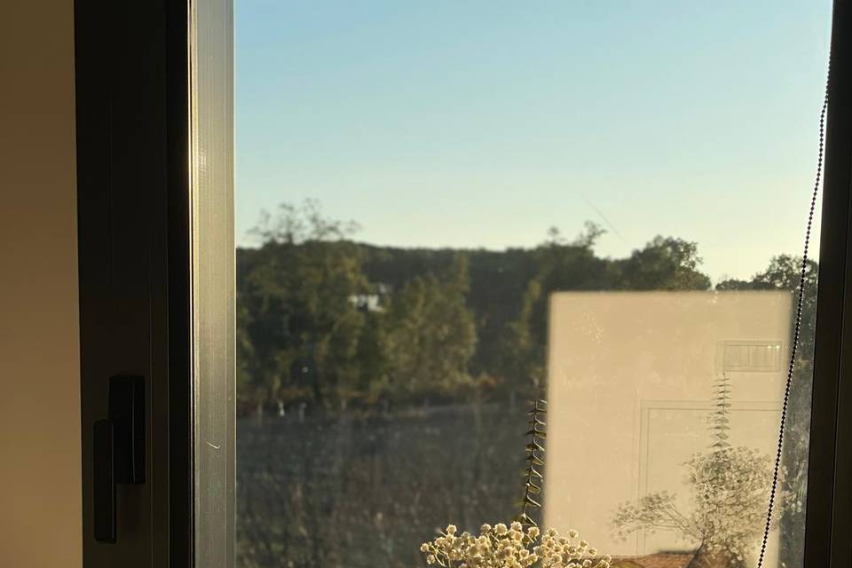 Alojamento convidados