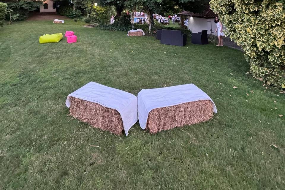 Decoração Exterior Minimalista