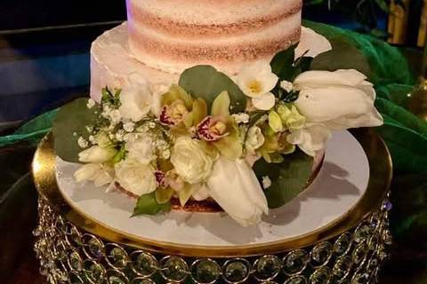 Bolo casamento