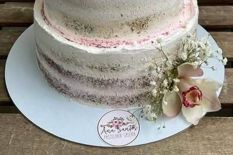 Bolo casamento
