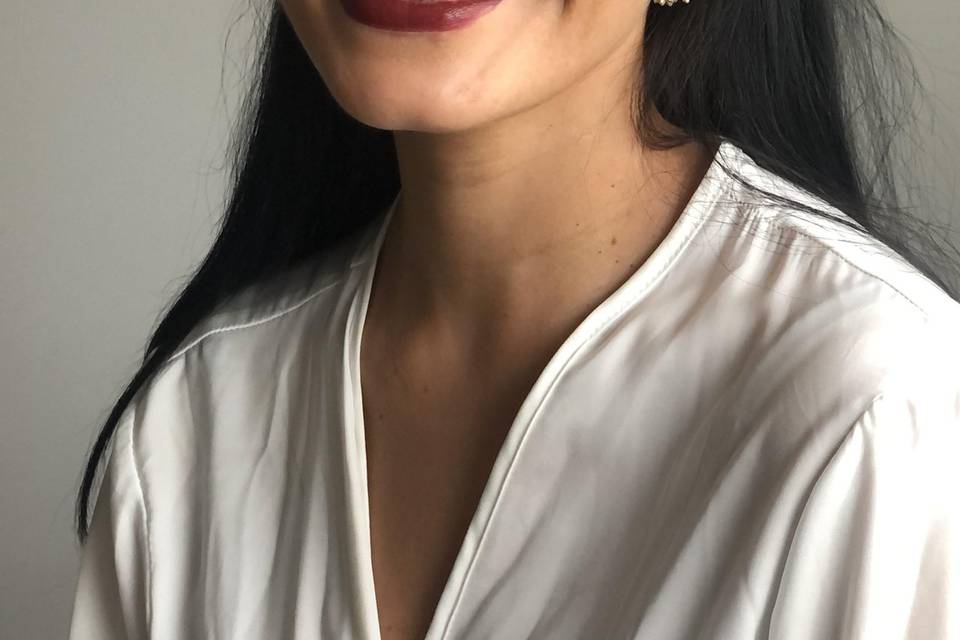 Viviana Pereira Makeup Artist